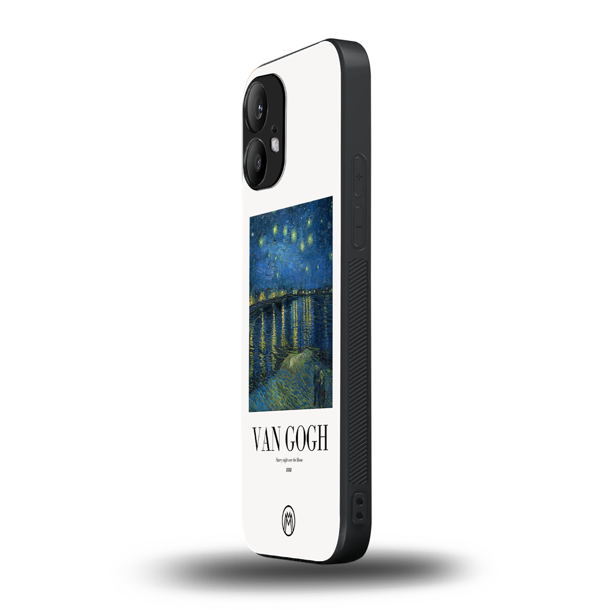 van gogh 1888 back phone cover | glass case for nothing phone 2