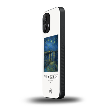 van gogh 1888 back phone cover | glass case for nothing phone 2