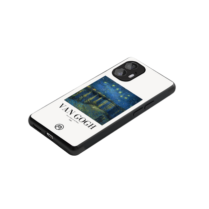 van gogh 1888 back phone cover | glass case for nothing phone 2