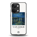 van gogh 1888 back phone cover | glass case for oneplus nord 3