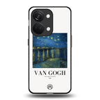 van gogh 1888 back phone cover | glass case for oneplus nord 3