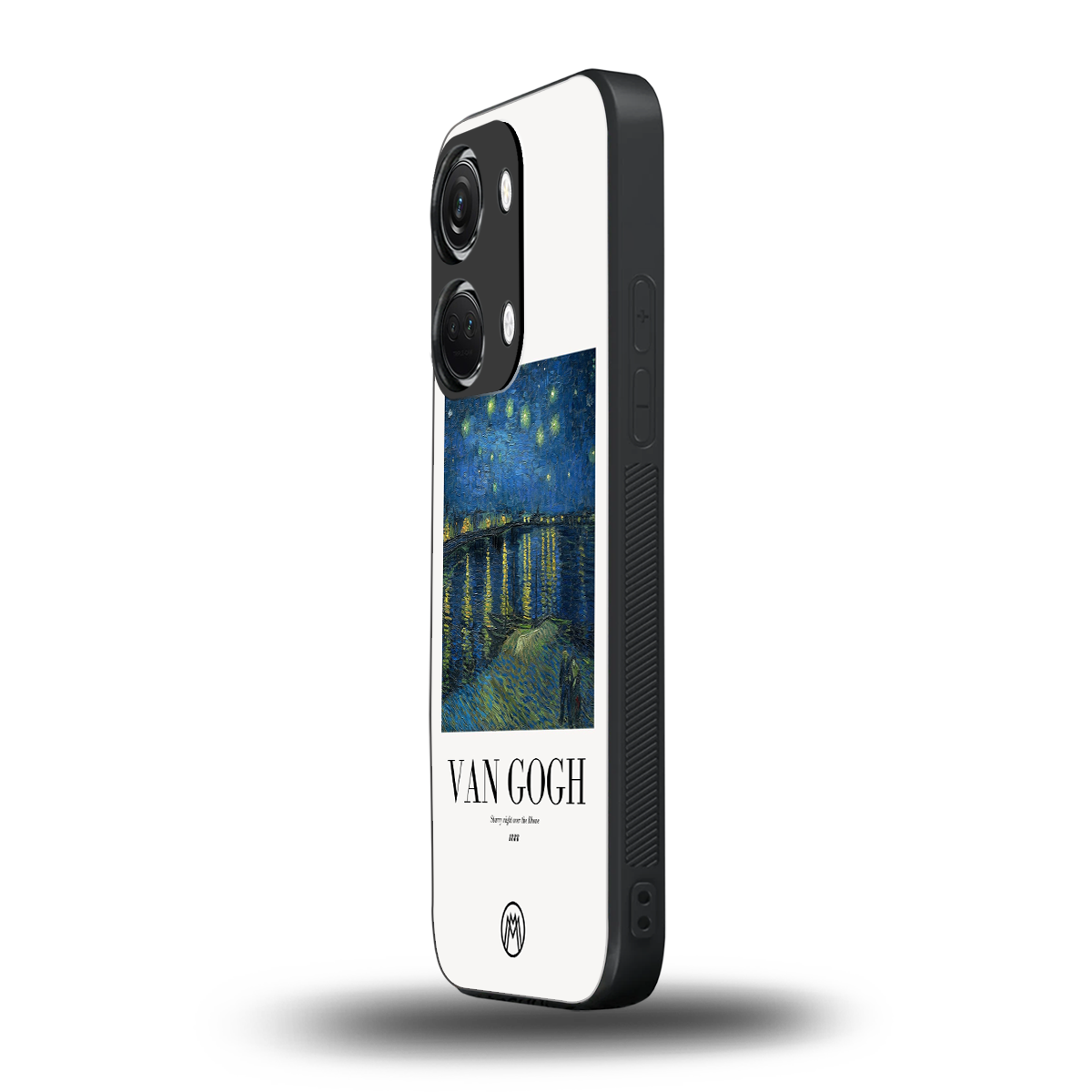 van gogh 1888 back phone cover | glass case for oneplus nord 3