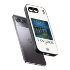 van gogh 1888 back phone cover | glass case for oneplus nord 4