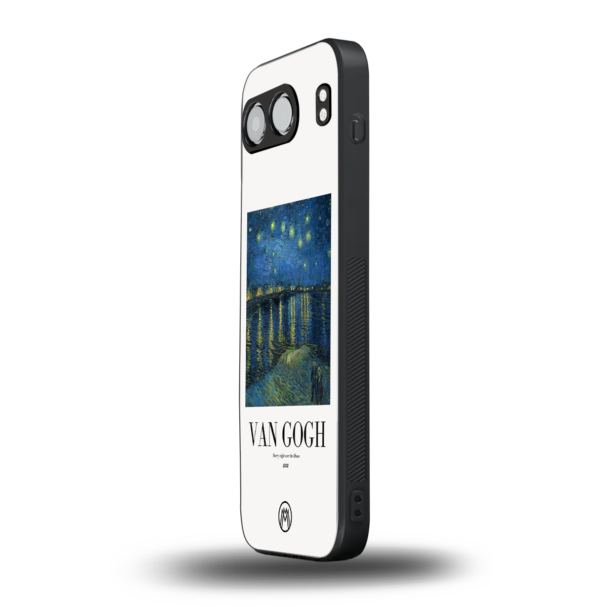 van gogh 1888 back phone cover | glass case for oneplus nord 4