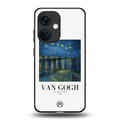 van gogh 1888 back phone cover | glass case for oneplus nord ce 3