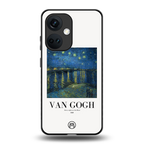 van gogh 1888 back phone cover | glass case for oneplus nord ce 3