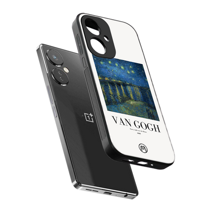 van gogh 1888 back phone cover | glass case for oneplus nord ce 3