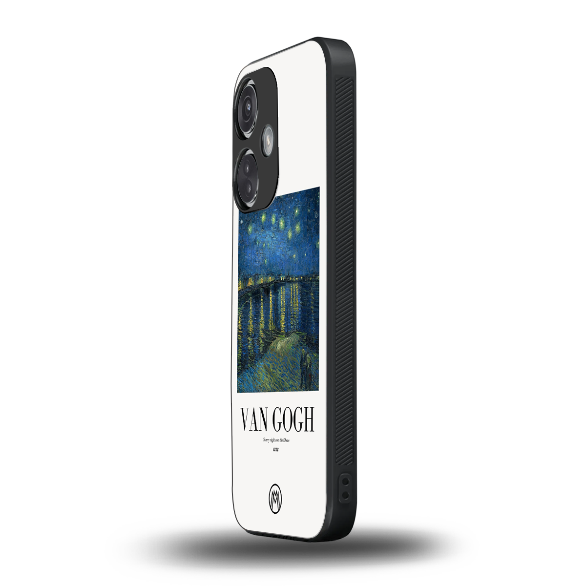 van gogh 1888 back phone cover | glass case for oneplus nord ce 3