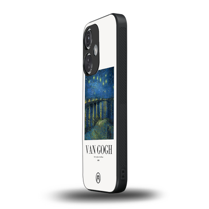 van gogh 1888 back phone cover | glass case for oneplus nord ce 3