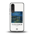 van gogh 1888 back phone cover | glass case for oneplus nord ce 4 lite