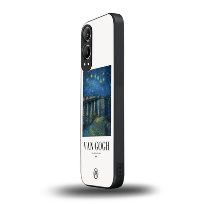 van gogh 1888 back phone cover | glass case for oneplus nord ce 4 lite