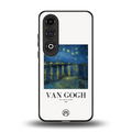 van gogh 1888 back phone cover | glass case for oneplus nord ce 4