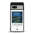 van gogh 1888 back phone cover | glass case for Google Pixel 7A