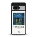 van gogh 1888 back phone cover | glass case for Google Pixel 8