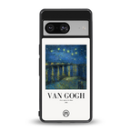 van gogh 1888 back phone cover | glass case for Google Pixel 8
