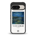 van gogh 1888 back phone cover | glass case for google pixel 9