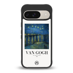 van gogh 1888 back phone cover | glass case for google pixel 9