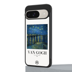 van gogh 1888 back phone cover | glass case for google pixel 9