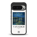 van gogh 1888 back phone cover | glass case for google pixel 9 pro