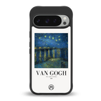 van gogh 1888 back phone cover | glass case for google pixel 9 pro xl