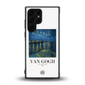 van gogh 1888 back phone cover | glass case for samsung galaxy s23 ultra