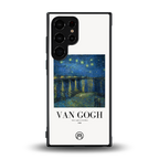 van gogh 1888 back phone cover | glass case for samsung galaxy s23 ultra