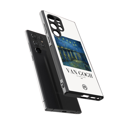 van gogh 1888 back phone cover | glass case for samsung galaxy s23 ultra