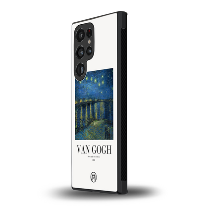 van gogh 1888 back phone cover | glass case for samsung galaxy s23 ultra