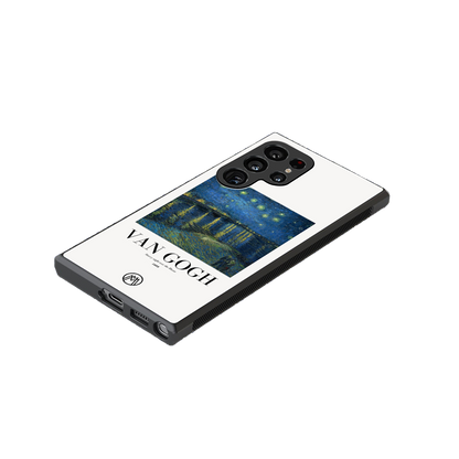 van gogh 1888 back phone cover | glass case for samsung galaxy s23 ultra