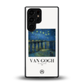 van gogh 1888 back phone cover | glass case for samsung galaxy s25 ultra