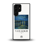 van gogh 1888 back phone cover | glass case for samsung galaxy s25 ultra