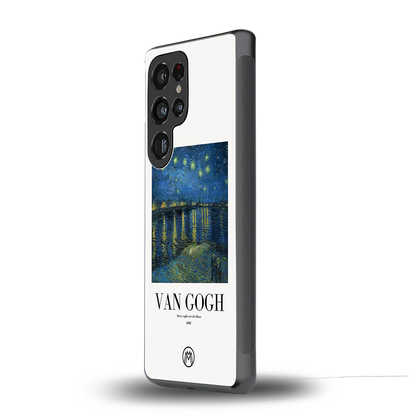 van gogh 1888 back phone cover | glass case for samsung galaxy s25 ultra