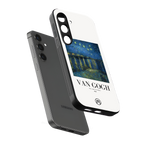 van gogh 1888 back phone cover | glass case for samsung galaxy s24