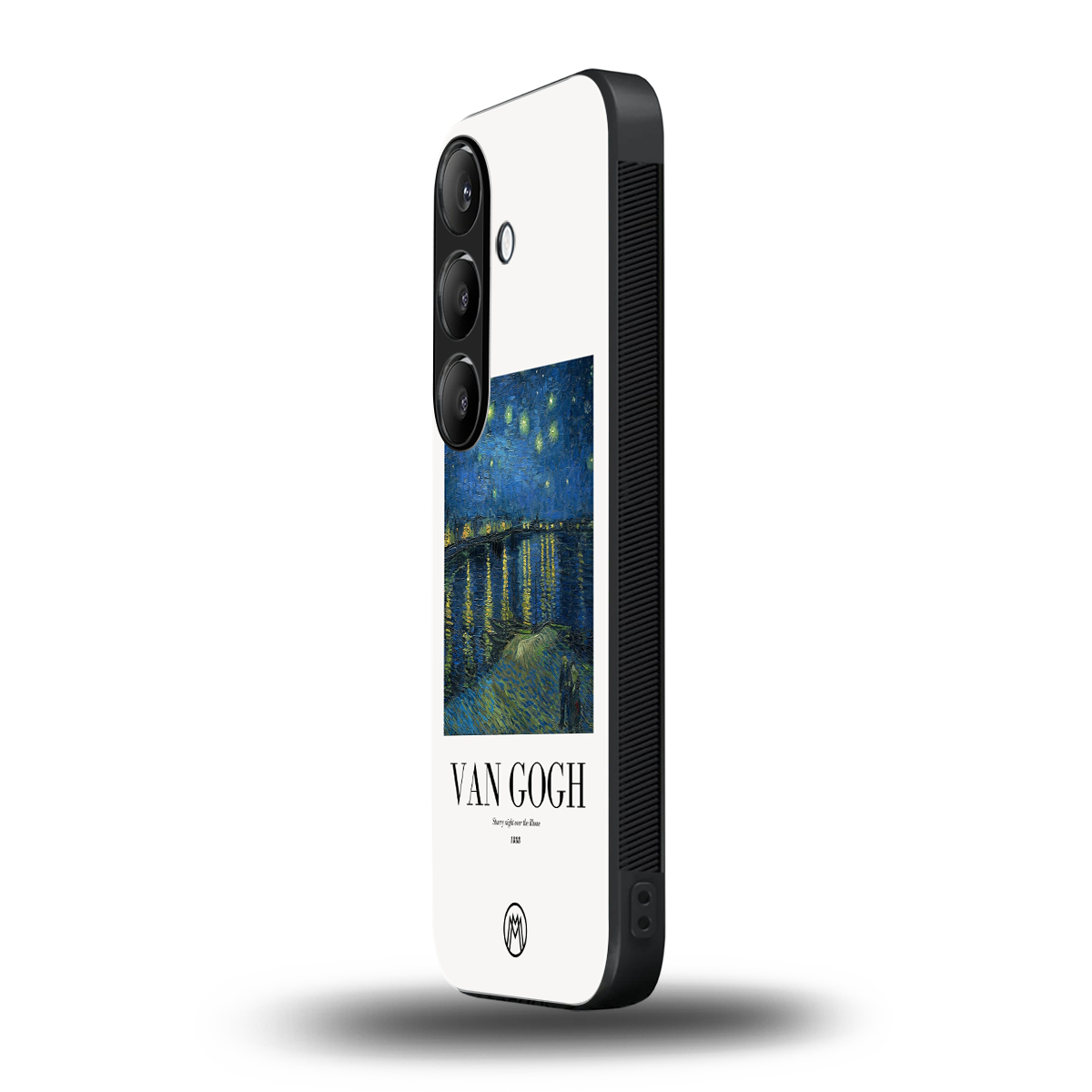 van gogh 1888 back phone cover | glass case for samsung galaxy s24