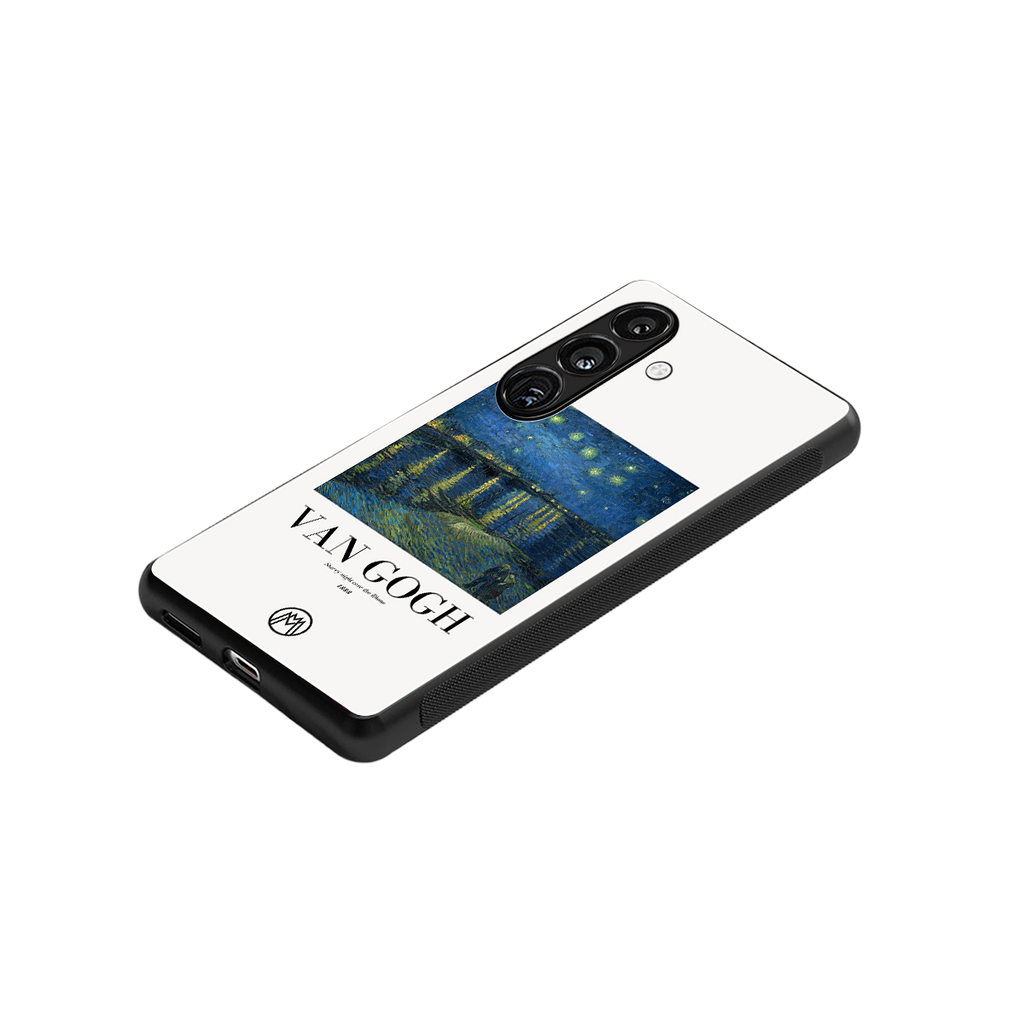 van gogh 1888 back phone cover | glass case for samsung galaxy s23 plus