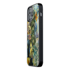 Slim Glass Back Phone Case for Multiple Brands iPhone, Samsung, Redmi, OnePlus, Oppo, Vivo