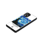 van gogh starry night back phone cover | glass case for nothing phone 1