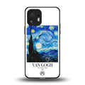 van gogh starry night back phone cover | glass case for nothing phone 2