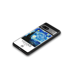 van gogh starry night back phone cover | glass case for Google Pixel 7