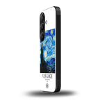 van gogh starry night back phone cover | glass case for samsung galaxy s23 plus