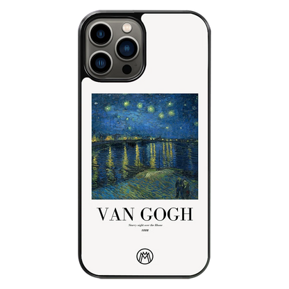 Premium Glass Back Mobile Phone Cover for iPhone, Samsung, OnePlus, Google Pixel, Redmi, Oppo, Vivo & Realme