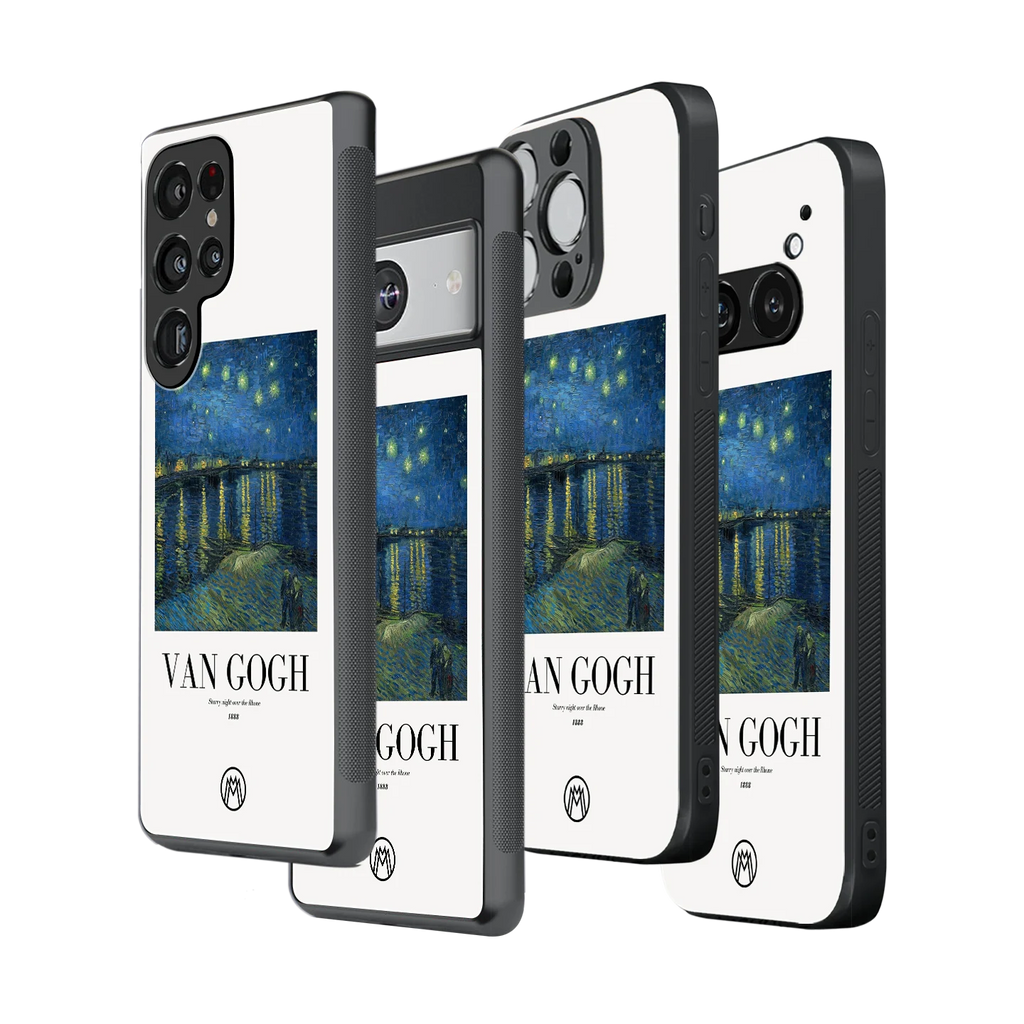 Stylish Glass Back Case for All Smartphones – iPhone, Samsung, OnePlus, Pixel, Redmi, Oppo, Vivo, Motorola