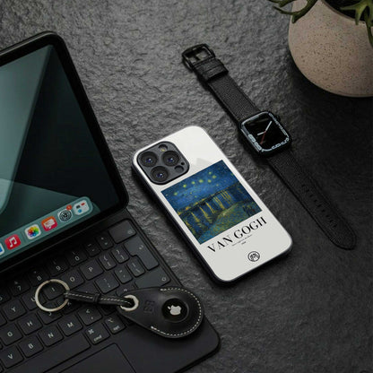 van gogh 1888 back phone cover | glass case for oneplus nord ce 3