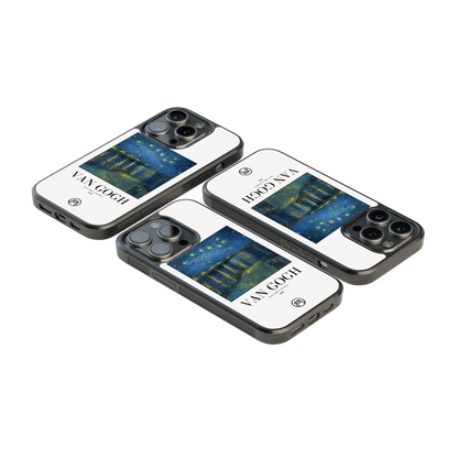 Luxury Glass Back Mobile Cover for iPhone, Samsung Galaxy, OnePlus, Pixel, Redmi & More