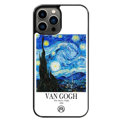 Premium Glass Back Mobile Phone Cover for iPhone, Samsung, OnePlus, Google Pixel, Redmi, Oppo, Vivo & Realme