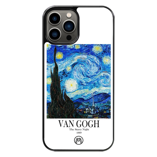 Premium Glass Back Mobile Phone Cover for iPhone, Samsung, OnePlus, Google Pixel, Redmi, Oppo, Vivo & Realme