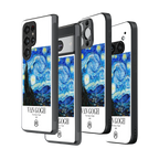 Stylish Glass Back Case for All Smartphones – iPhone, Samsung, OnePlus, Pixel, Redmi, Oppo, Vivo, Motorola