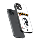 vancarhell phantasy back phone cover | glass case for iphone 13 mini