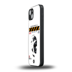 vancarhell phantasy back phone cover | glass case for iphone 15
