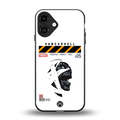 vancarhell phantasy back phone cover | glass case for iphone 16 plus